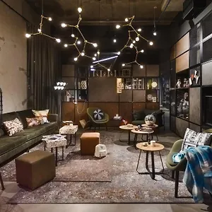 Moxy Neustadt Hotel Dresden