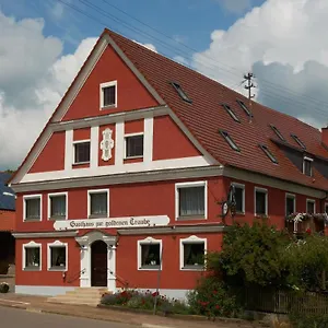 Kro Goldene Traube, Senden (Bavaria)