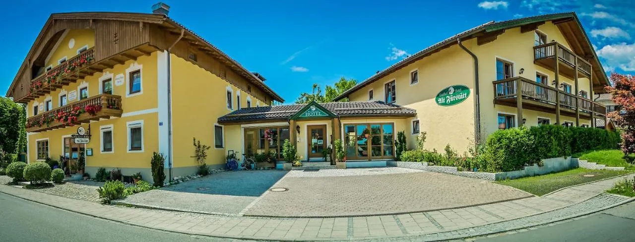 Gasthaus - Hotel Alt Fürstätt Rosenheim